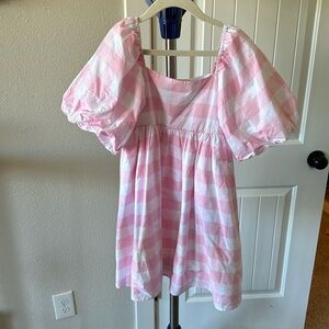 Janie and Jack girls dress